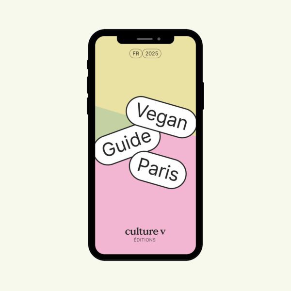 City Guide Vegan – Paris
