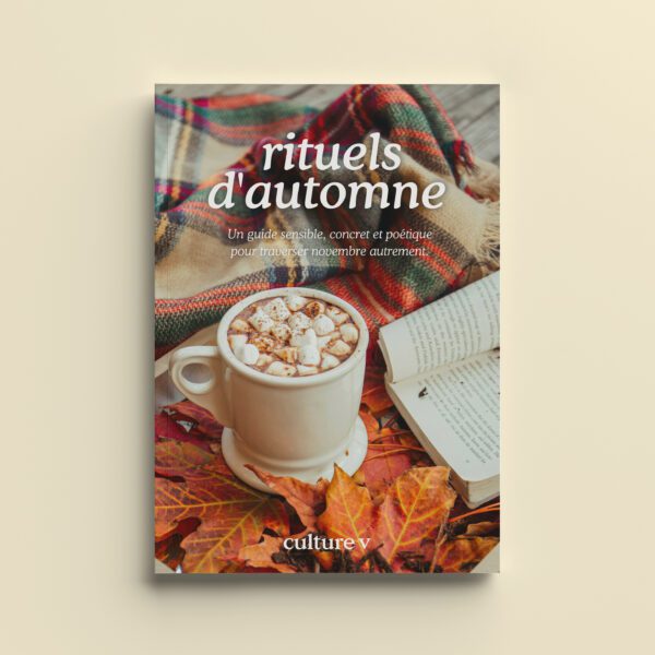 Rituels d'automne